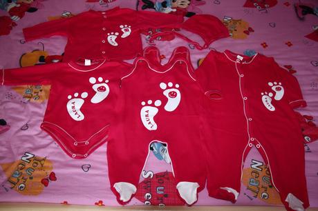 Laura 5 dielna súprava s menom , antony,74