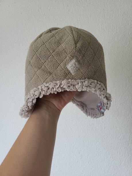 Set ciapka + rukavice, lodger,80