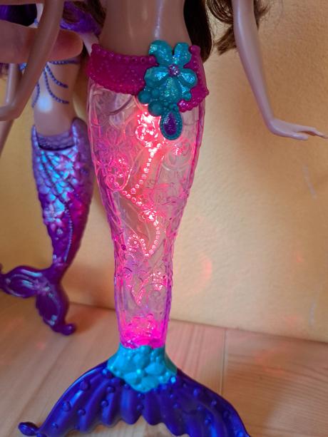 Barbie mermaids (sada 2), 