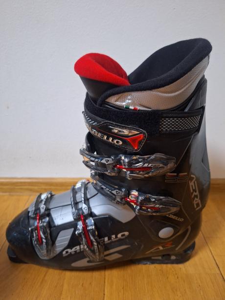 Lyžiarky, dalbello,46