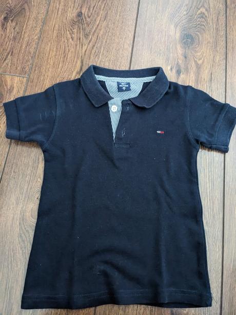 Polokošeľa tommy hilfiger 98, tommy hilfiger,98