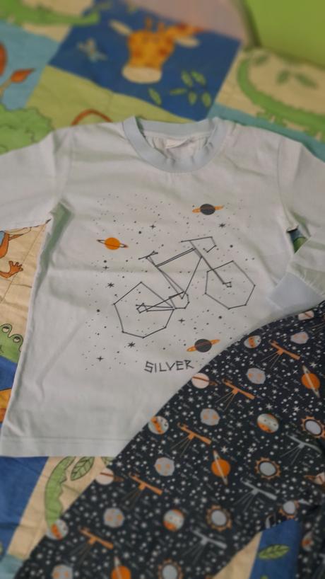 Bavlnene pyzamko, slovenka,98