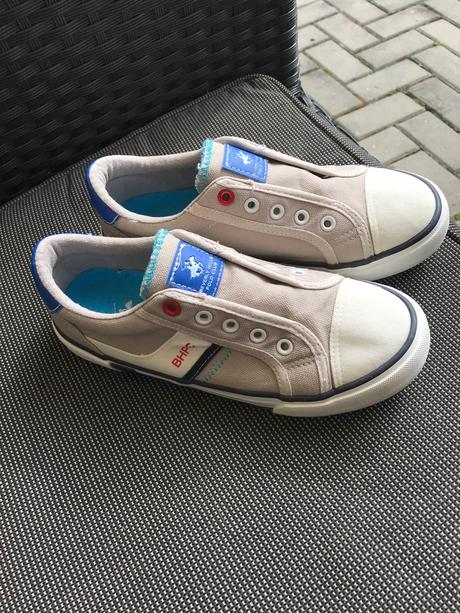 Tenisky veľ. 35 nové, u.s. polo assn.,35