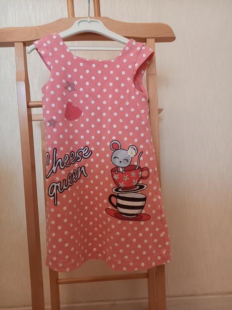 Saty s myskou, mayoral,104