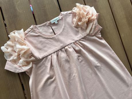 Blúzka-tričko pompdelux 134/140, pompdelux,140