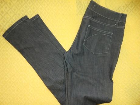 Rifle skinny slim denim vel 40/42, denim,42