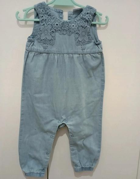 Riflový overal, pepco,80