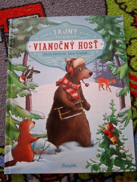 Tajný vianočný hosť, 