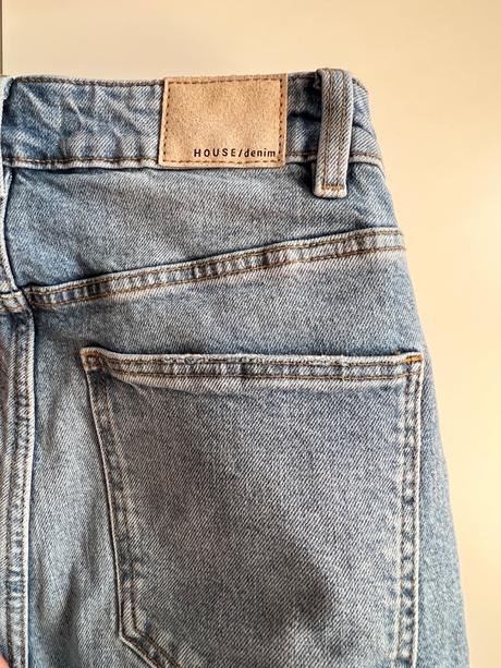 House denim, house,34