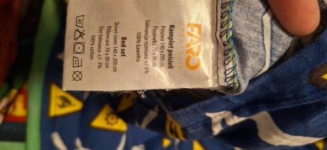 Obliecky bielizeň  bob stavitel, dĺžka (cm): 200