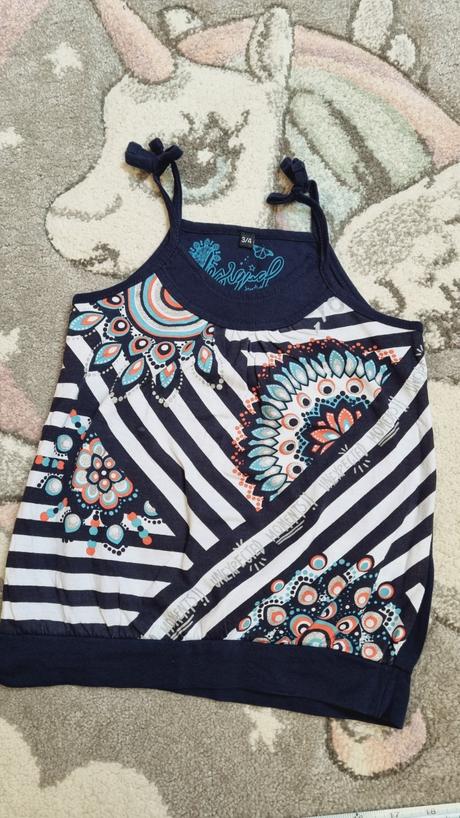 B3327 tielko, desigual,110