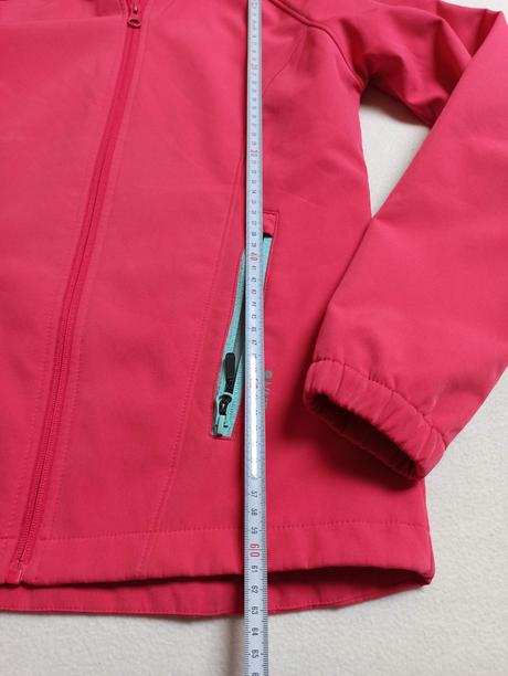Icepeak softshellová bunda 164/xs, 164