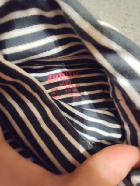 Balík oblečenia, 86–98