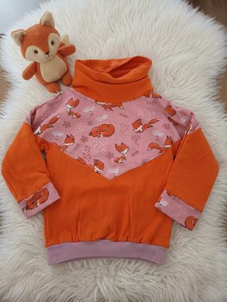 Handmade mikinka, 86