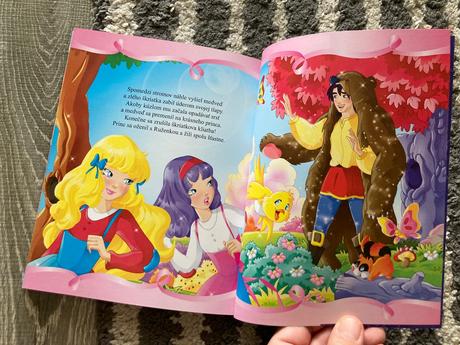 Rozprávky bratov grimmovcov, 