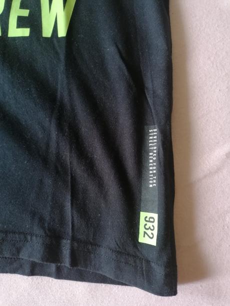 Chalanské tričko, c&a,158