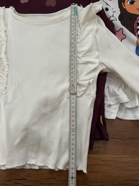 Tričká, lindex,122