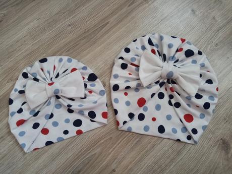 Turban čiapka, 50 - 158