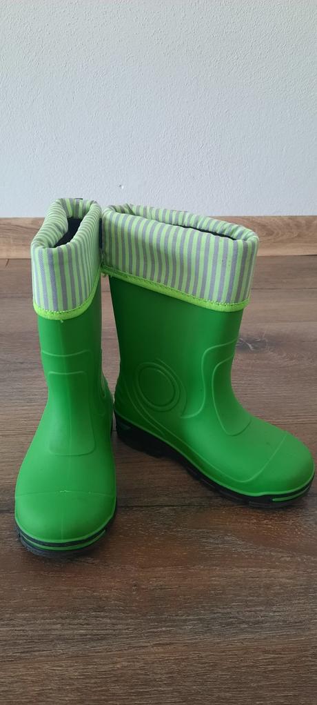 Gumáky so zateplenou vložkou zn. muflon., 23