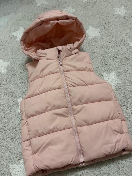 Tepla h&m vesta 110/116, h&m,110 / 116