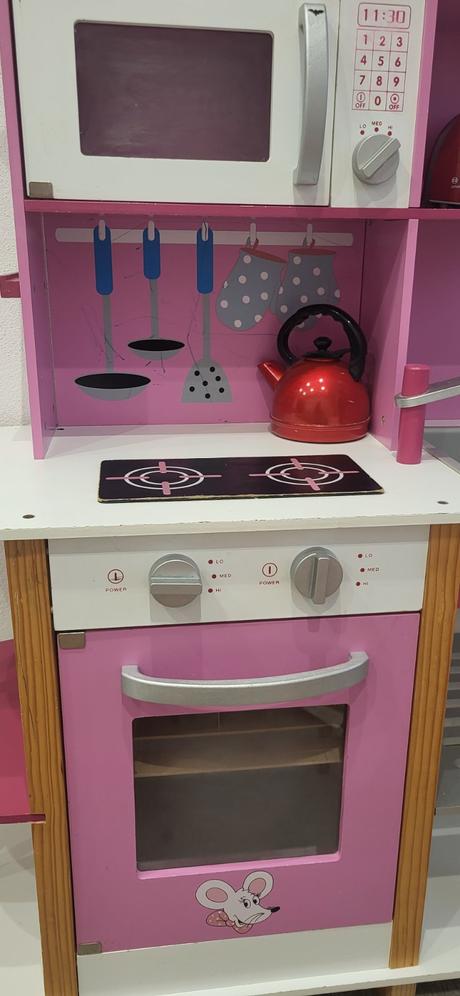 Detská kuchynka, 
