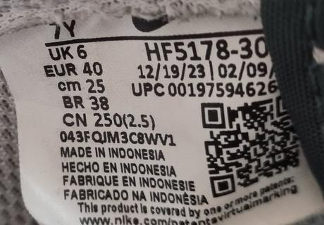 Tenisky nike, nike,40