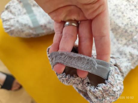 Zimná kombinéza, h&m,80