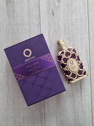 Orientica velvet gold 100ml, 