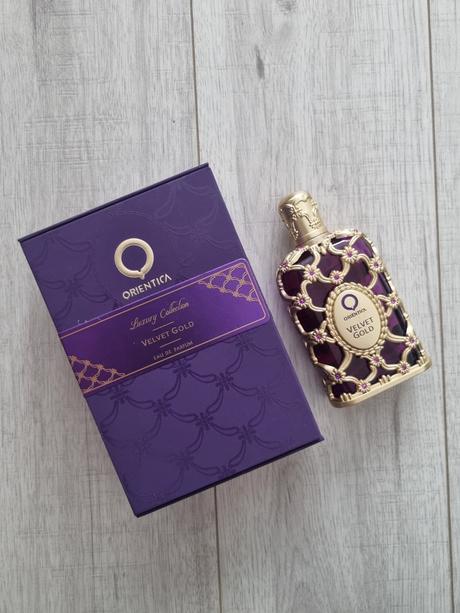 Orientica velvet gold 100ml, 
