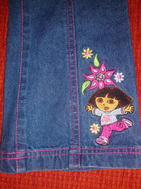  rifle dora, nenosené, 110