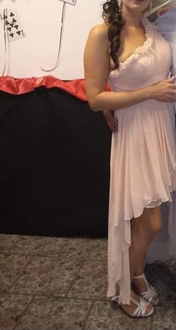 Spoločenské šaty, xl