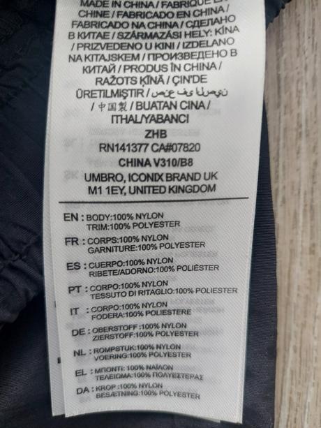 Šuštak nohavice, teplaky, umbro,s