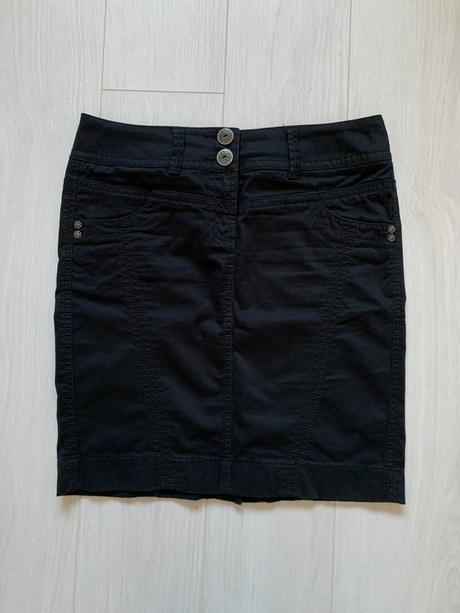 Čierna sukňa esprit, esprit,s