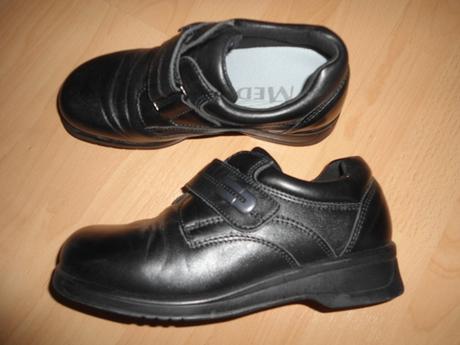 Cierne damske topanky, 37