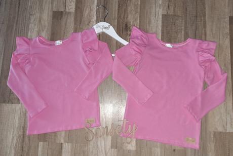 Nátelník s volánmi, 68 - xl