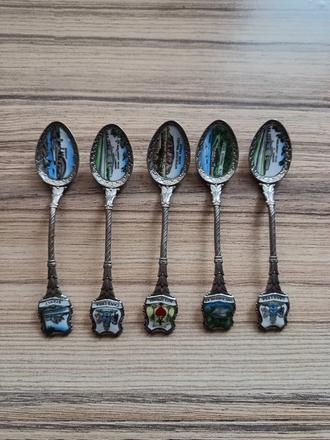 Suvenír -lyžičky,