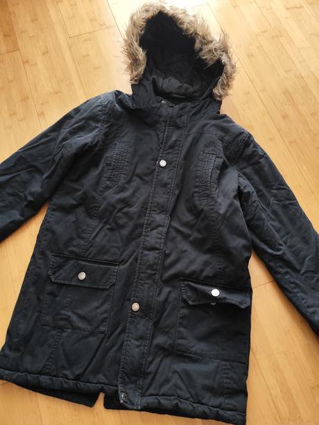 Zateplená parka, pepperts,158