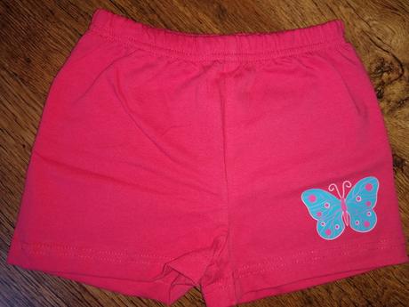 Bavlnené kraťasy, 98