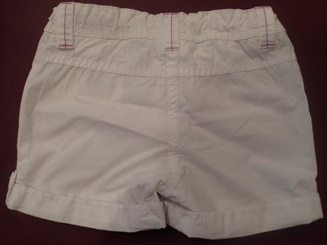 Dívčí šortky, c&a,104