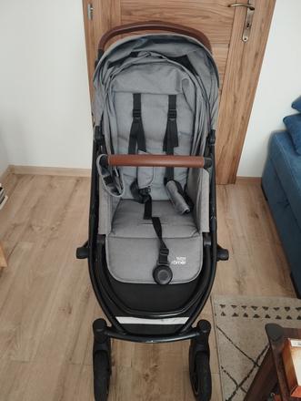 Športový kočík britax romer, britax,britax smile iii