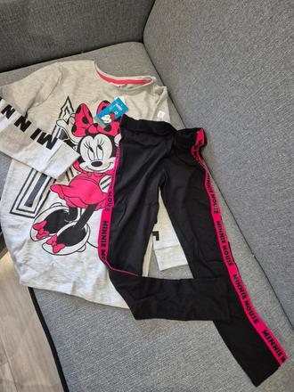 Domáca súprava minnie, disney,128