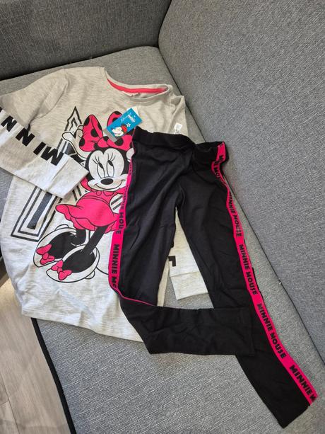 Domáca súprava minnie, disney,128