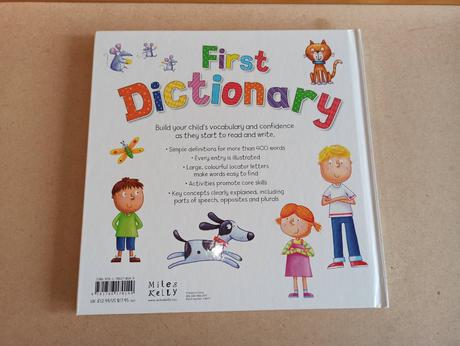 Philip steele first dictionary,