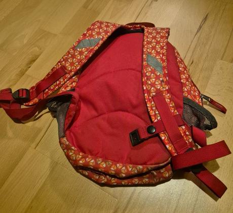 Detsky turisticky ruksak, 