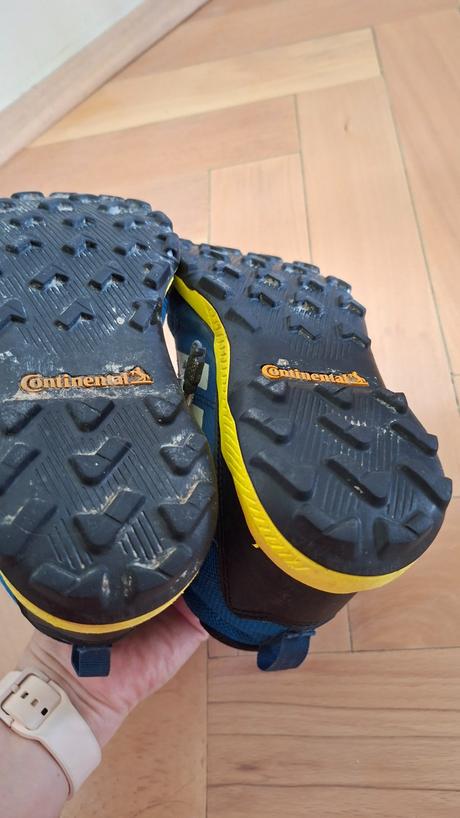 Adidas terrex s gore-tex membránou, adidas,34