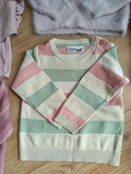 Balík na zimu / dievca, 86–98