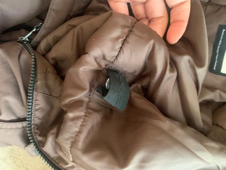 Reima marte zimná kombinéza 86/92, reima,86