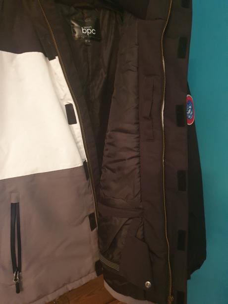 Pánska zimná bunda, bonprix,52