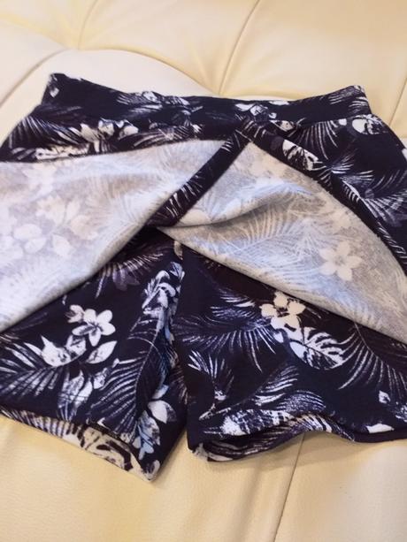 Kratasova suknicka, f&f,140