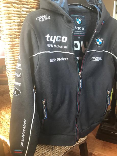 Originál bmw mikina, 152